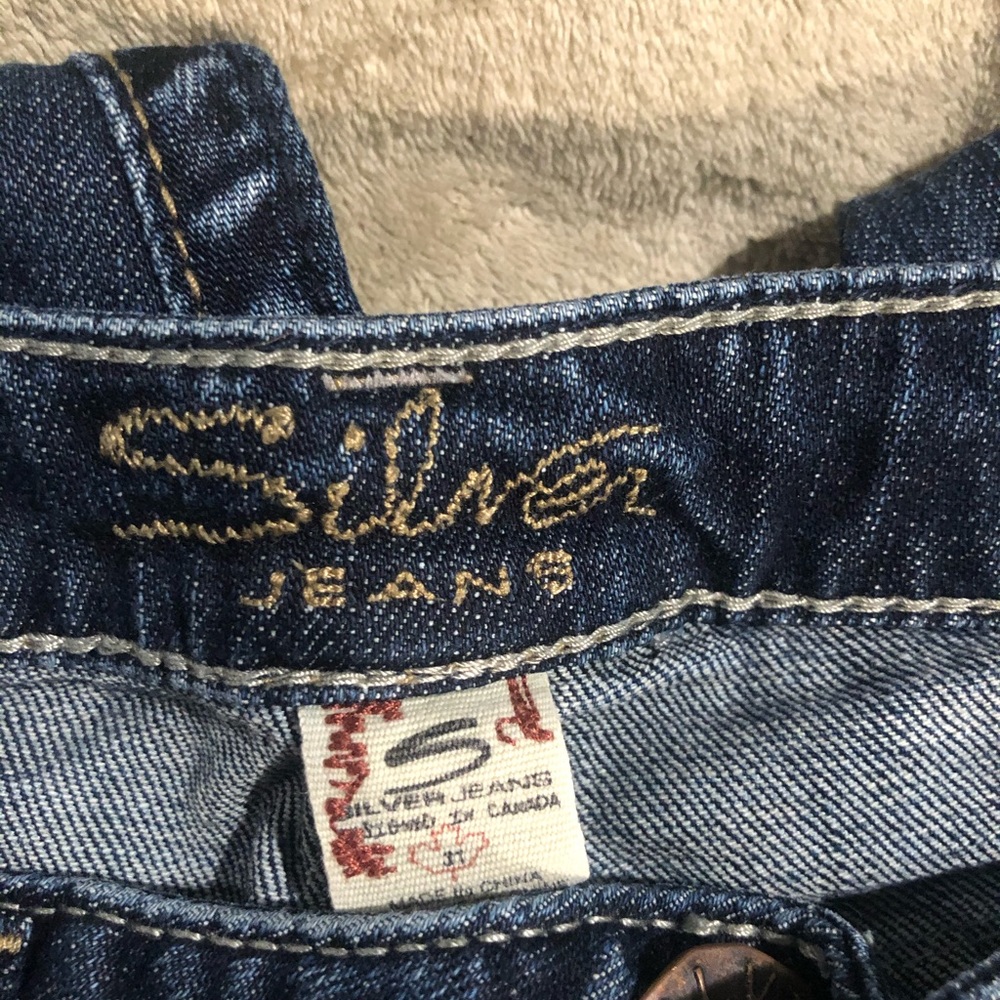 Silver Jeans - Picture 6 of 6